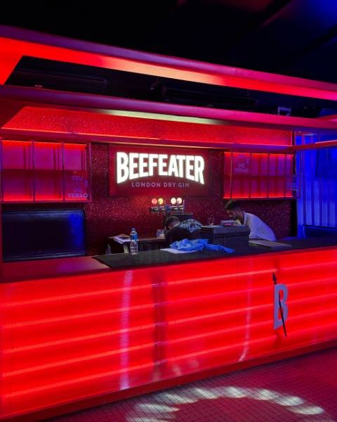 Beefeater